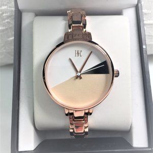 INC International Concepts Women's Bracelet Watch